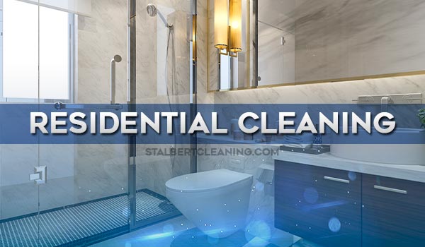 Residential Cleaning Services St. Albert Maid
