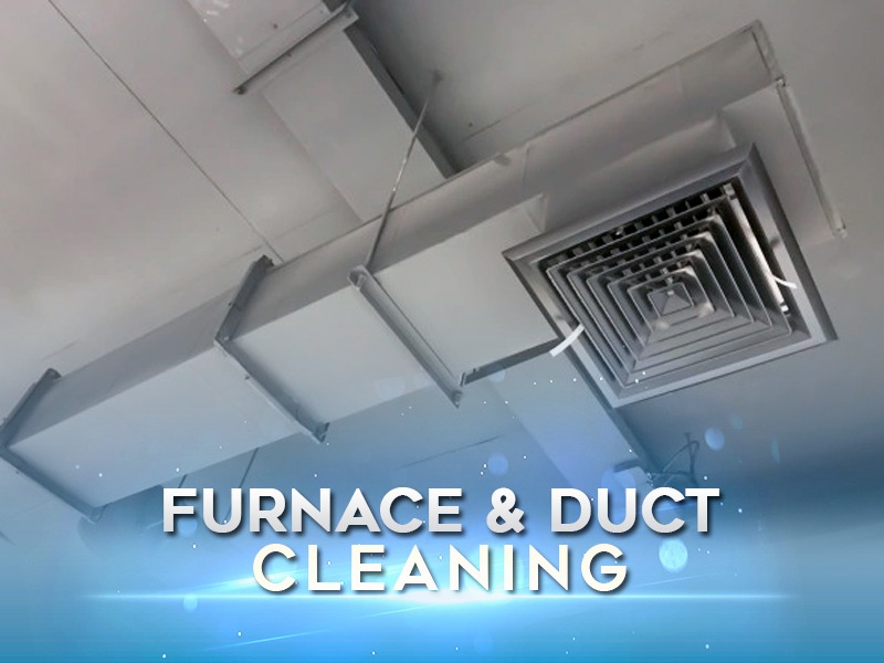 Furnace and Duct Cleaning St Albert
