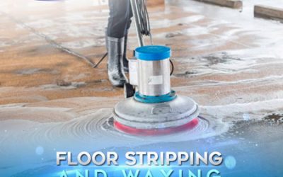 Floor Stripping and Waxing Service